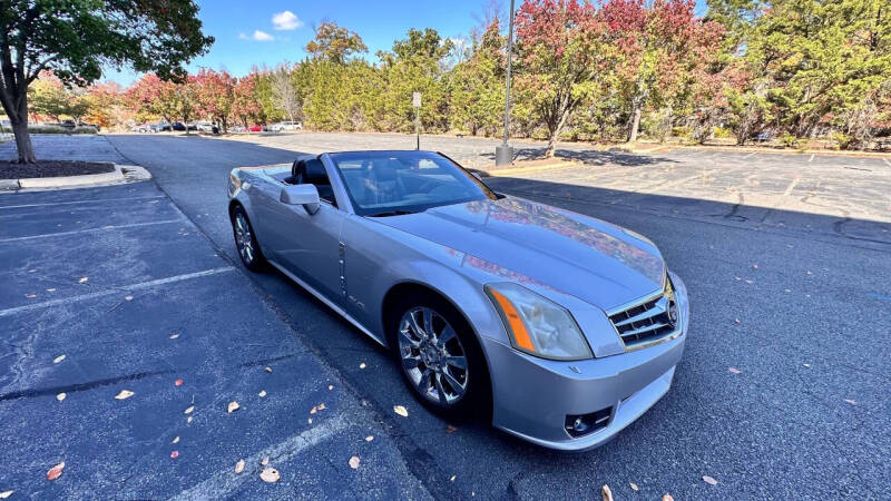 2009 Cadillac XLR Platinum