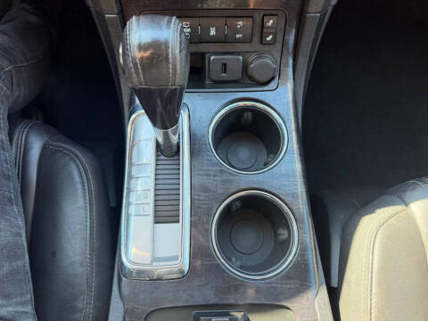 2016 Buick Enclave Leather