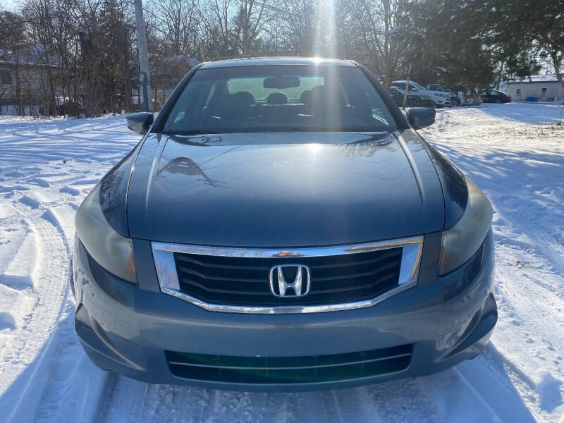 2010 Honda Accord EX-L's photo