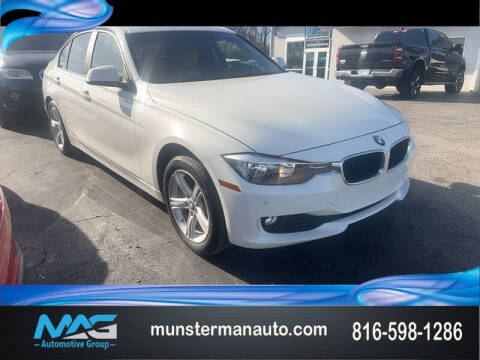 2014 BMW 3 Series for sale at Munsterman Automotive Group in Blue Springs MO