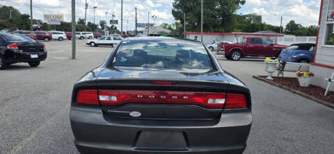 2013 Dodge Charger SE