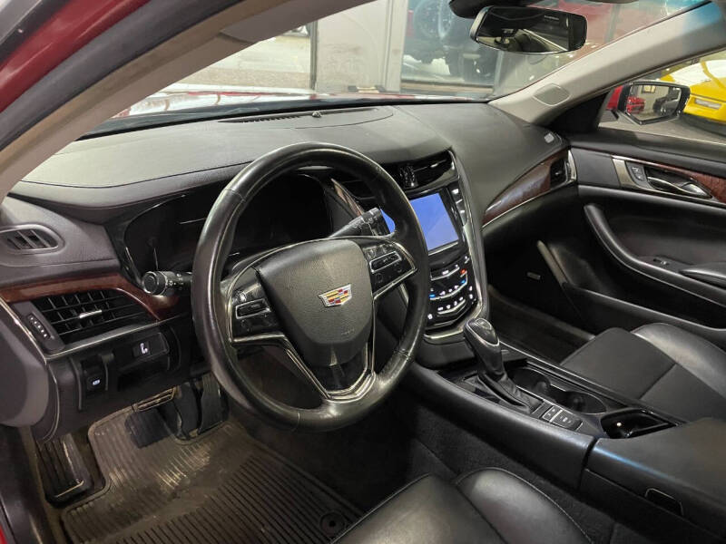 2015 Cadillac CTS 2.0T