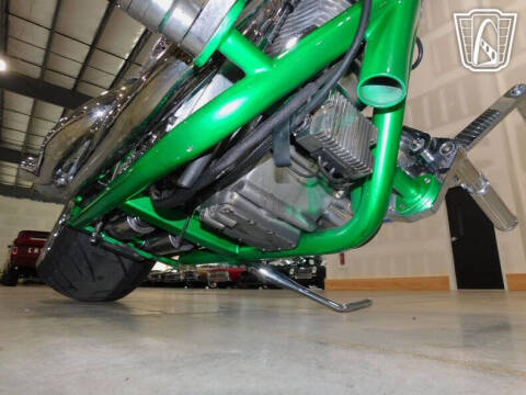2007 Custom Vulcan Works, Inc.