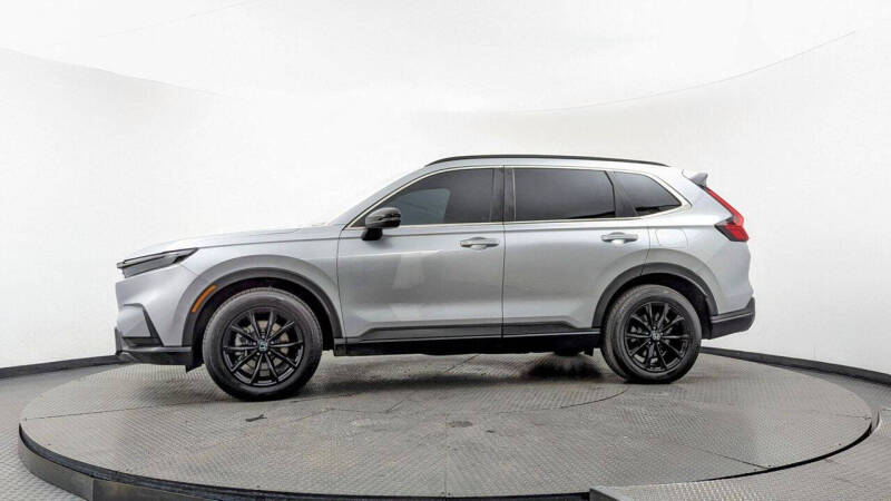 2023 Honda CR-V Hybrid