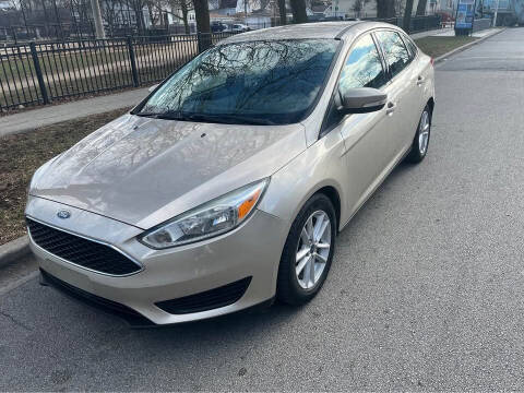 2017 Ford Focus for sale at Car Deals Chicago in Chicago IL