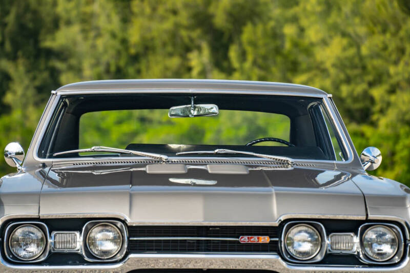 1967 Oldsmobile 442