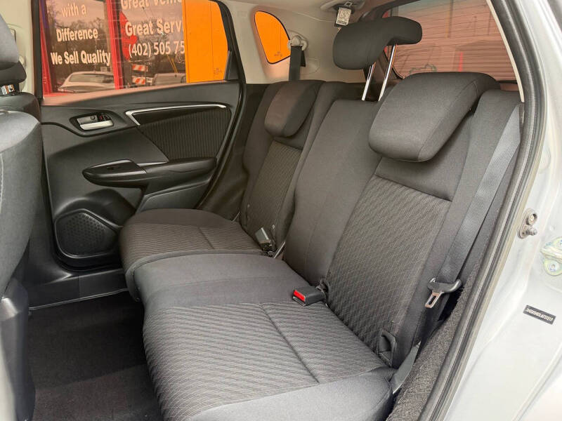 2020 Honda Fit EX