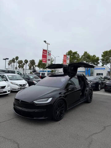 2023 Tesla Model X Standard Range