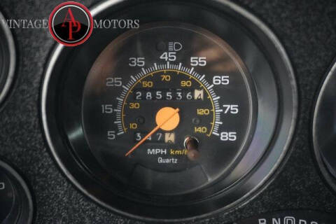 1988 Chevrolet Blazer