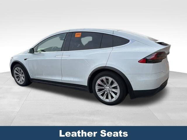 2020 Tesla Model X Long Range