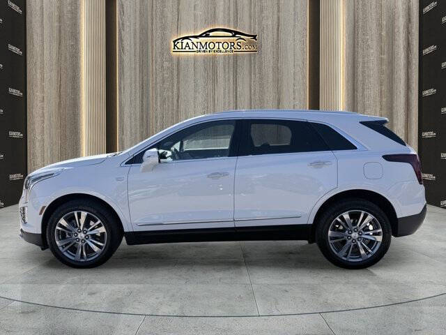 2024 Cadillac XT5 Premium Luxury