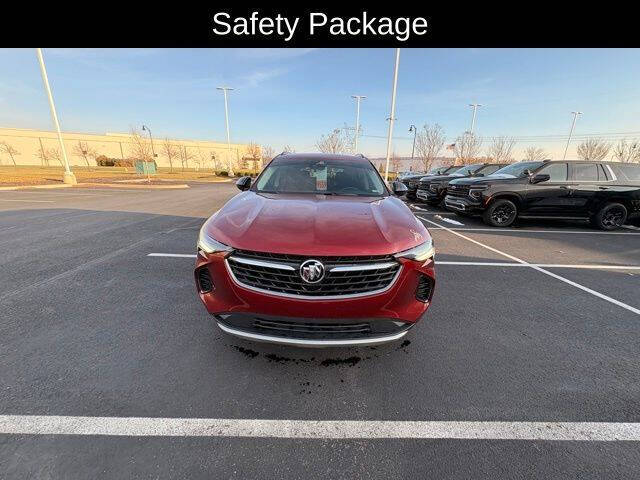 2022 Buick Envision Preferred