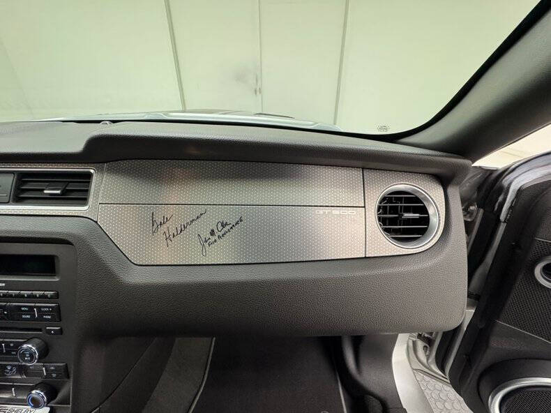 2011 Ford Shelby GT500