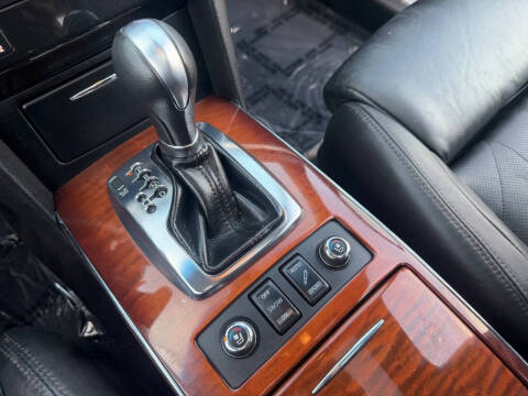 2013 Infiniti FX50