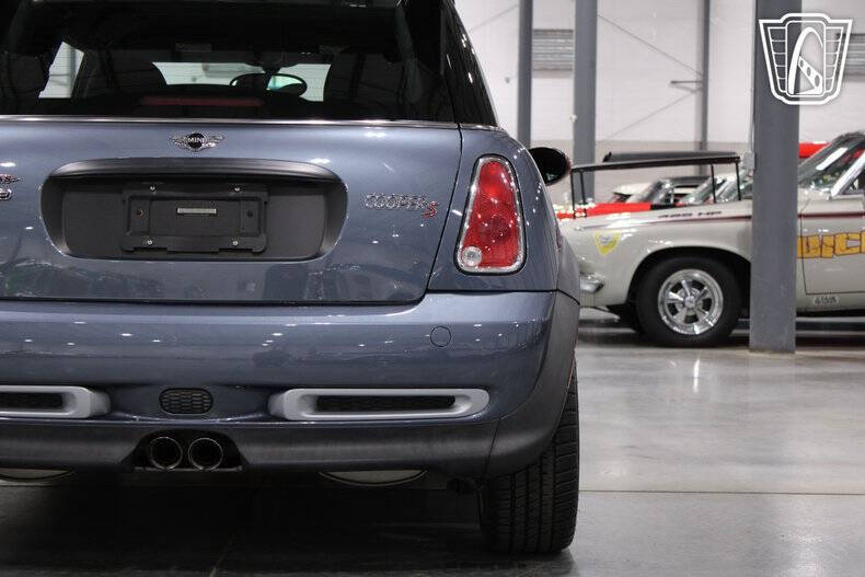 2006 MINI Cooper S