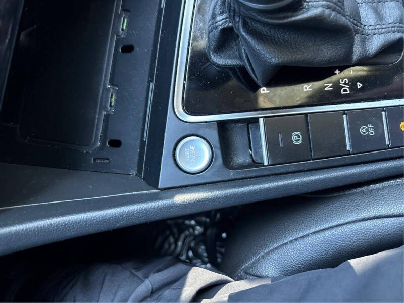 2019 Volkswagen Jetta SEL