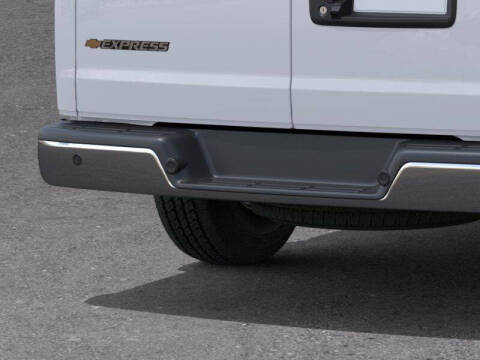 2026 Chevrolet Express 2500