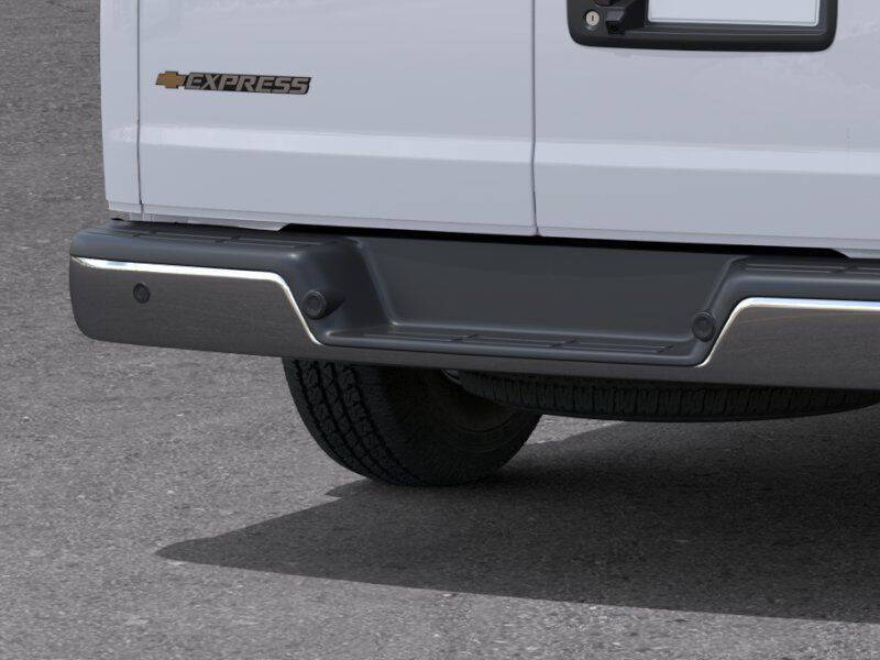 2026 Chevrolet Express 2500