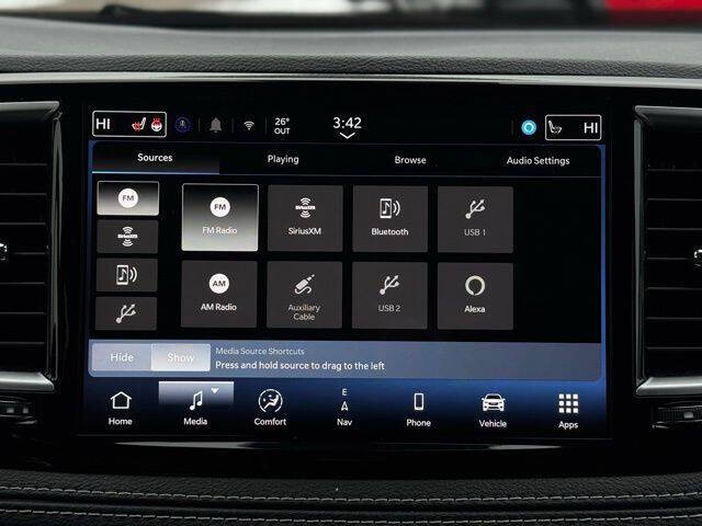 2025 Chrysler Pacifica Limited