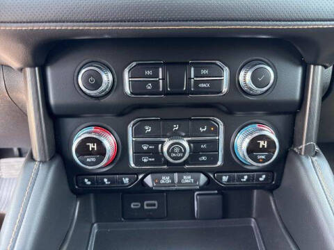 2024 GMC Yukon AT4