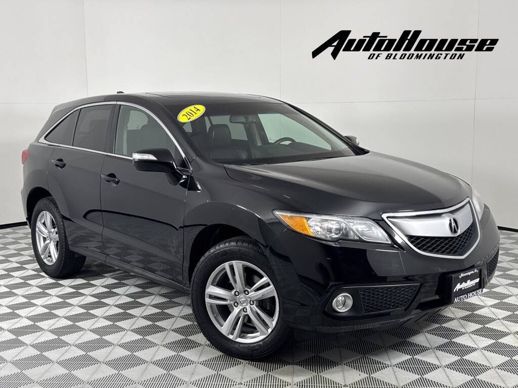 2014 Acura RDX w/Tech AWD 4dr SUV w/Technology Package's photo