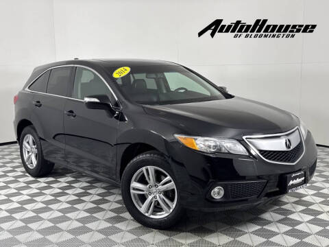 2014 Acura RDX w/Tech