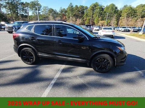 2018 Nissan Rogue Sport