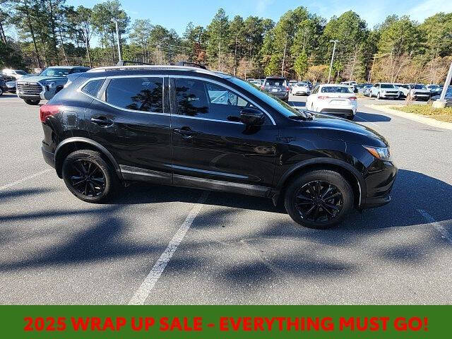 2018 Nissan Rogue Sport