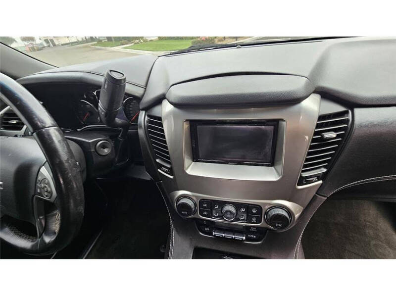 2015 Chevrolet Tahoe LS