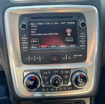 2017 GMC Acadia Limited