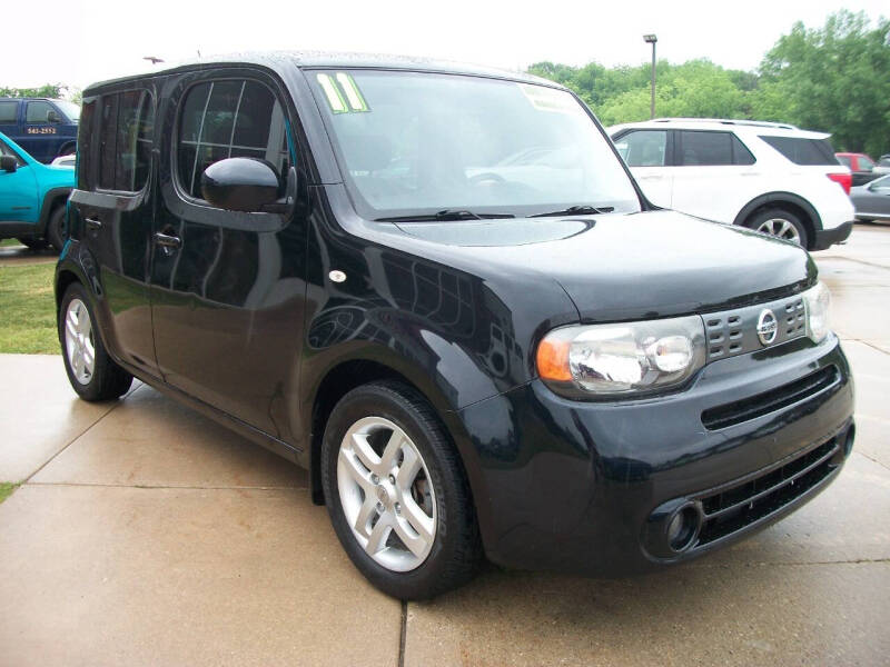 2011 Nissan cube 1.8 SL