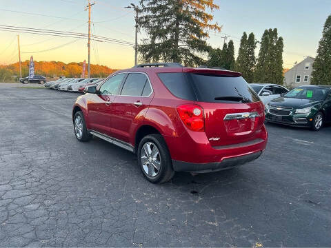 2015 Chevrolet Equinox LT