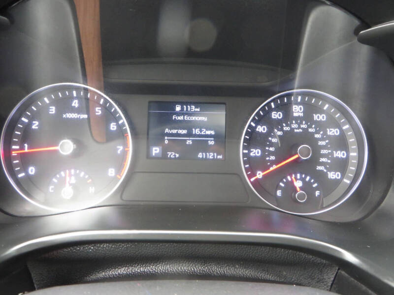 2021 Kia Forte GT Line