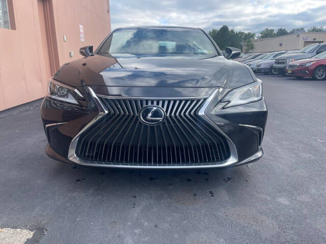 2020 Lexus ES 350 for sale at ENZO AUTO in Parma, OH