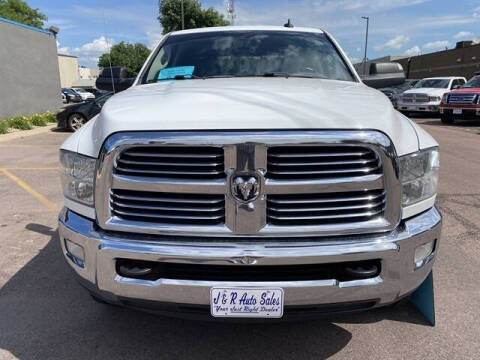 2016 RAM 2500