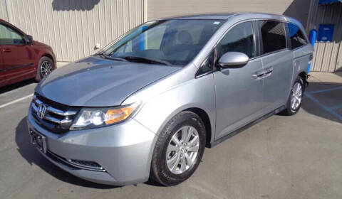 2016 Honda Odyssey SE