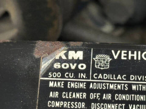 1976 Cadillac Eldorado