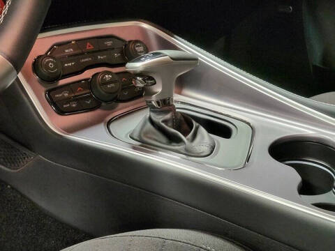 2022 Dodge Challenger