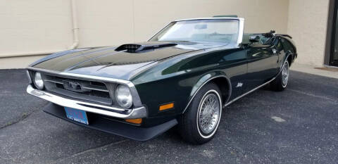 1971 Ford Mustang for sale at 920 Automotive in Watertown WI