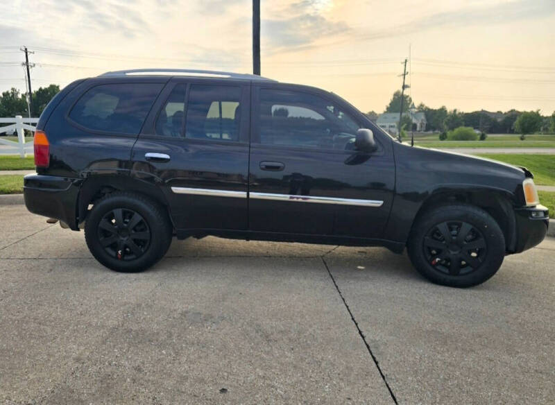 2008 GMC Envoy SLE