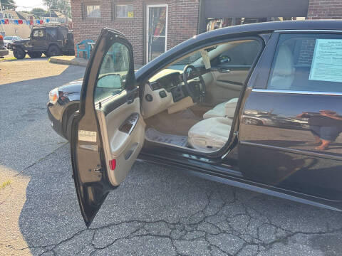 2009 Chevrolet Impala LS