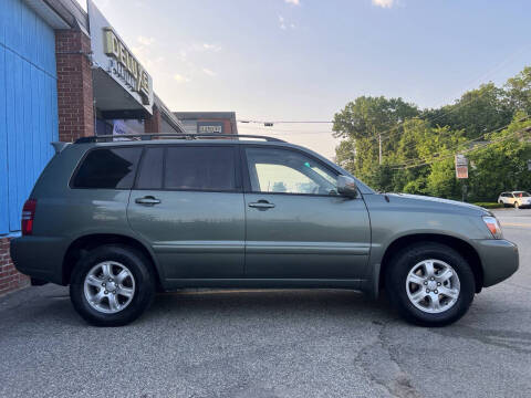 2007 Toyota Highlander