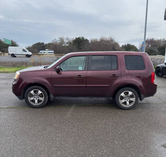 2013 Honda Pilot EX-L's photo