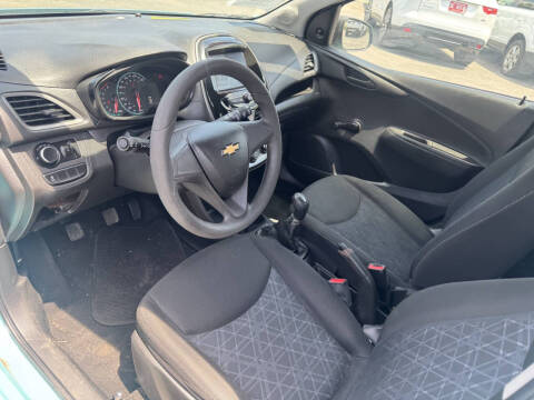 2021 Chevrolet Spark LS Manual