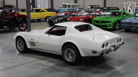 1972 Chevrolet Corvette