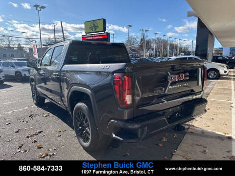 2026 GMC Sierra 1500 Elevation Standard