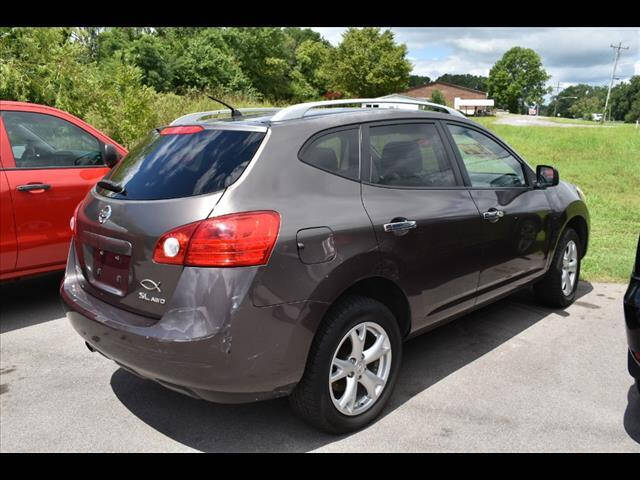 2010 Nissan Rogue SL