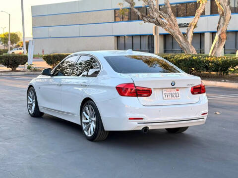 2017 BMW 3 Series 320i