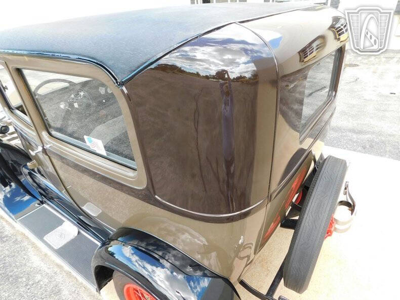 1929 Ford Model A