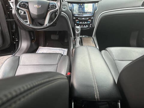2018 Cadillac XTS Luxury